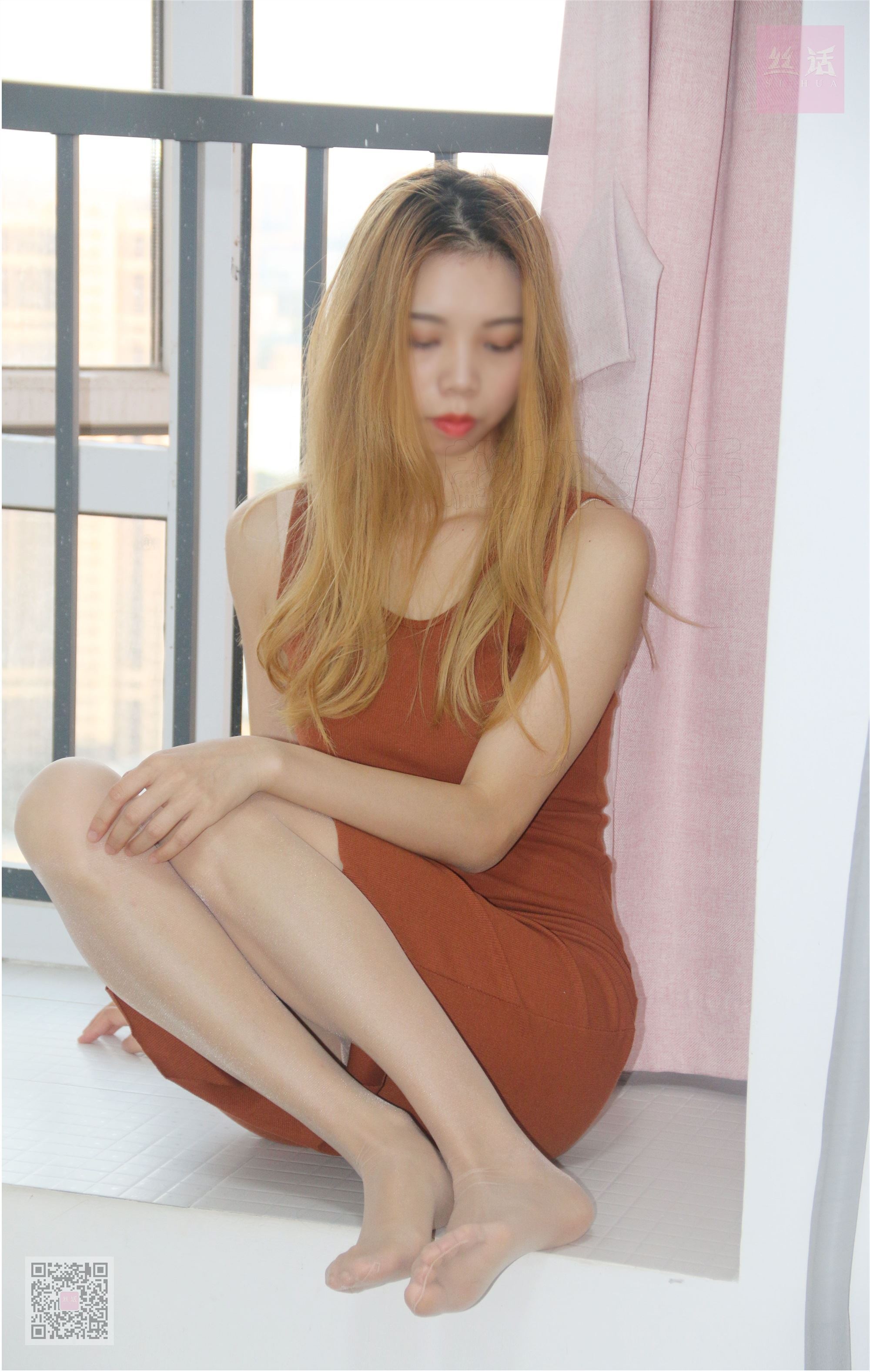 SiHua思话  SH009 婧娴 可撩可萌